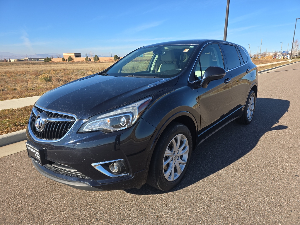 2020 Buick Envision Preferred