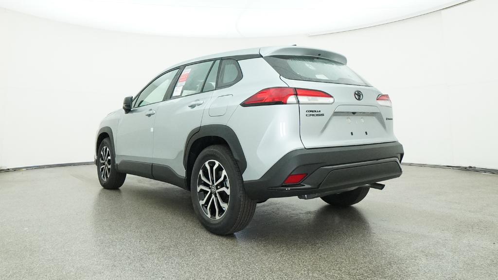 2025 Toyota Corolla Cross XLE XSE photo 13