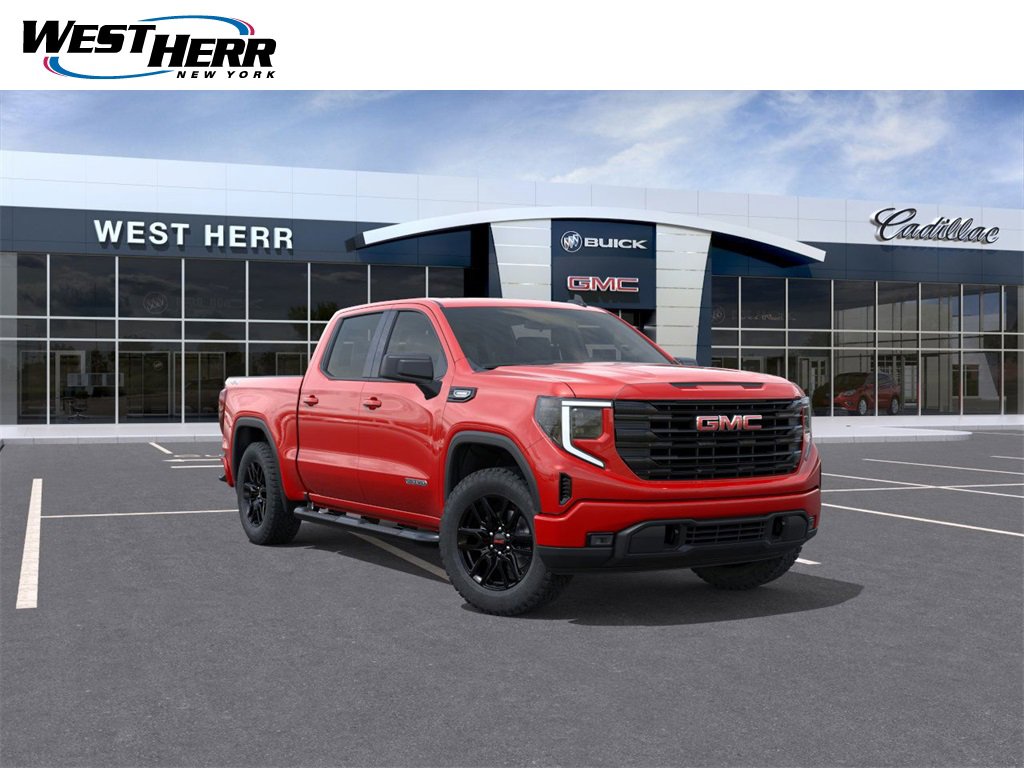 2026 GMC Sierra 1500 Elevation's photo