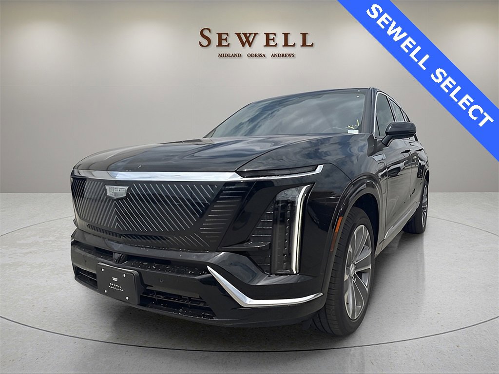 2026 Cadillac VISTIQ Luxury's photo