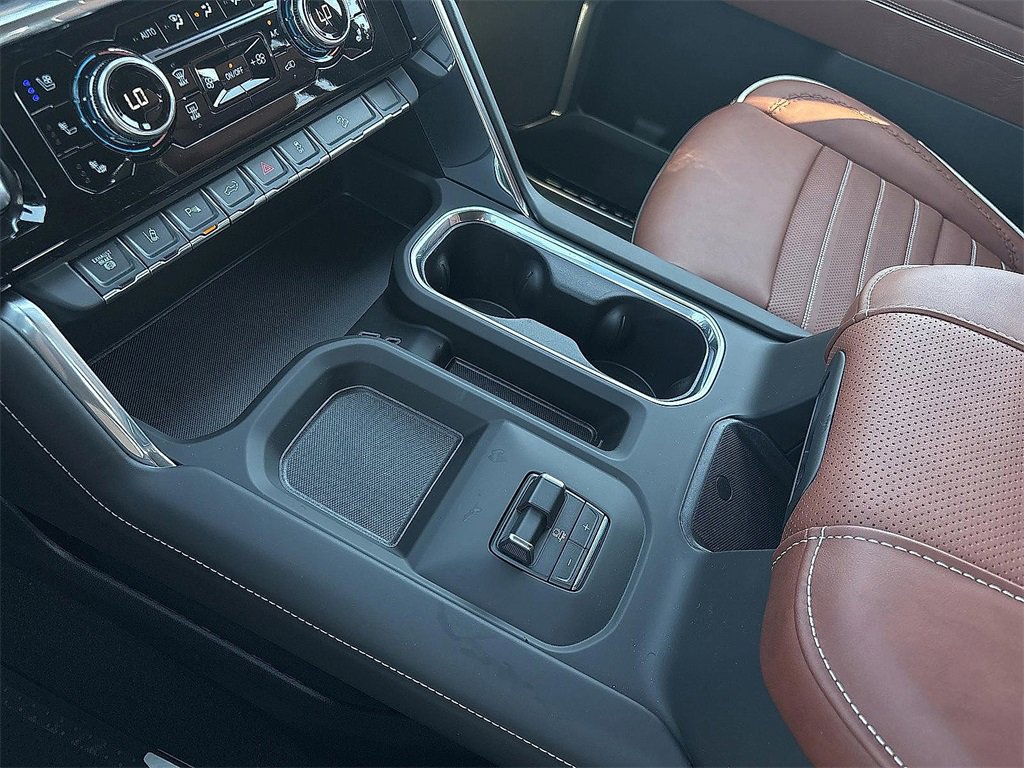 2025 Gmc Sierra 2500 Denali Ultimate photo 19