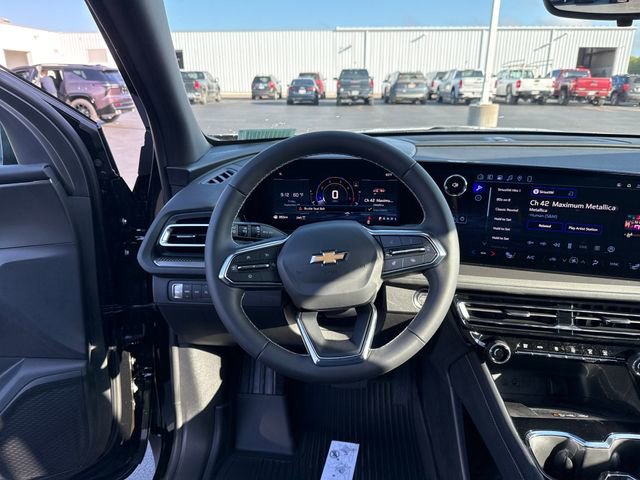 2026 Chevrolet Traverse photo 13