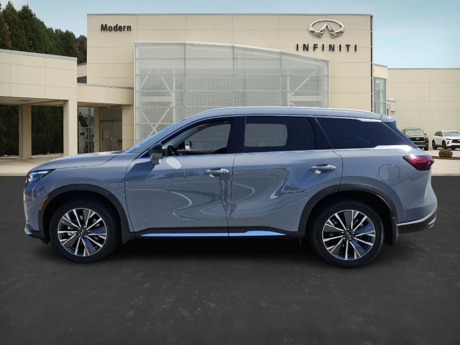 2026 Infiniti QX60 Luxe photo 6