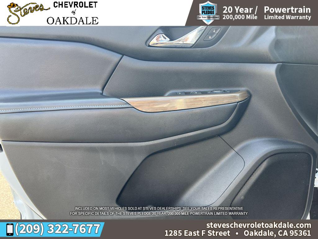 2018 Gmc Acadia SLE photo 21