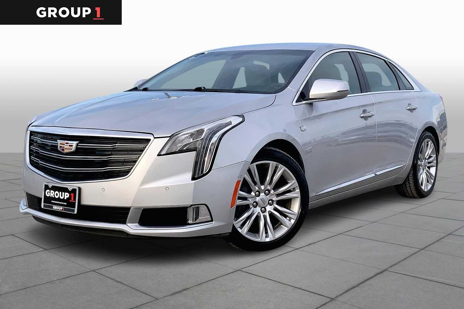 2019 Cadillac XTS Luxury's photo
