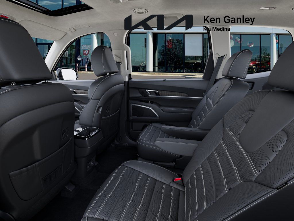 2025 Kia Telluride SX Prestige photo 14