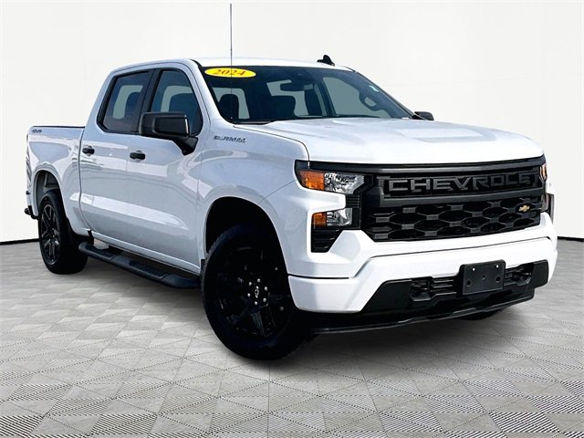 2024 Chevrolet Silverado 1500 Custom's photo