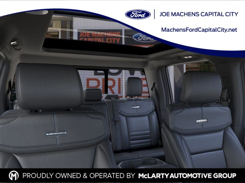 2026 Ford F-350 Platinum photo 4