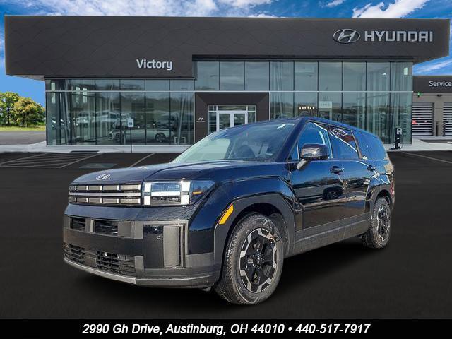 2026 Hyundai Santa Fe SE's photo