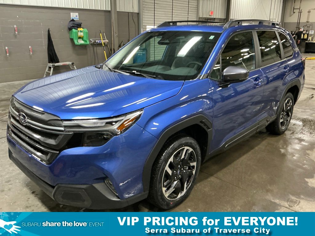 2026 Subaru Forester Limited's photo