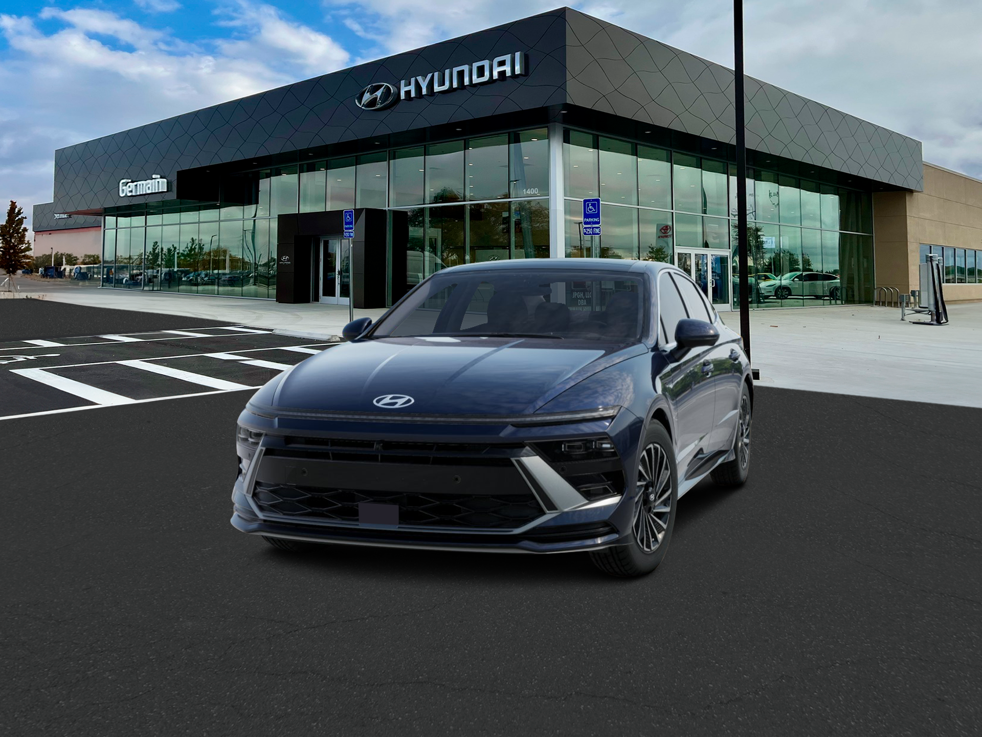 2026 Hyundai Sonata Hybrid