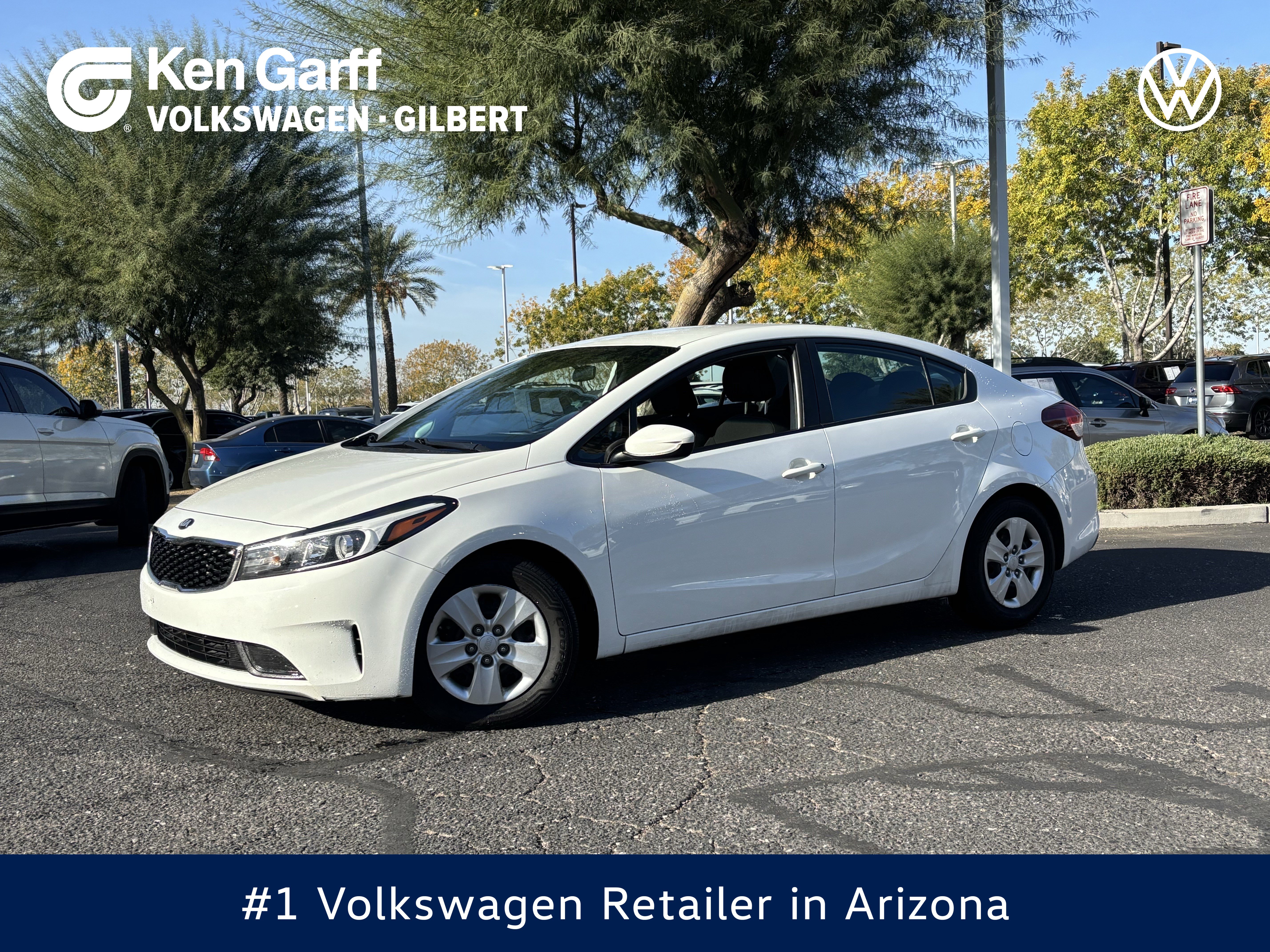 2017 Kia Forte LX's photo