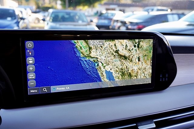 Used 2024 Red Hyundai Limited image 29