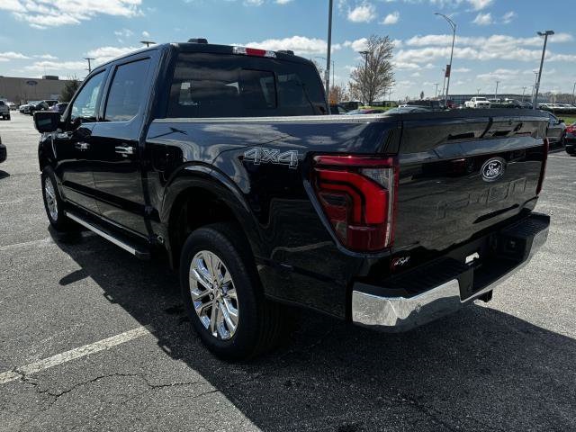 2025 Ford F-150 Lariat photo 3