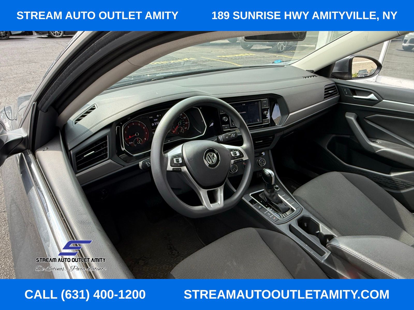 2019 Volkswagen Jetta 1.4T S photo 15