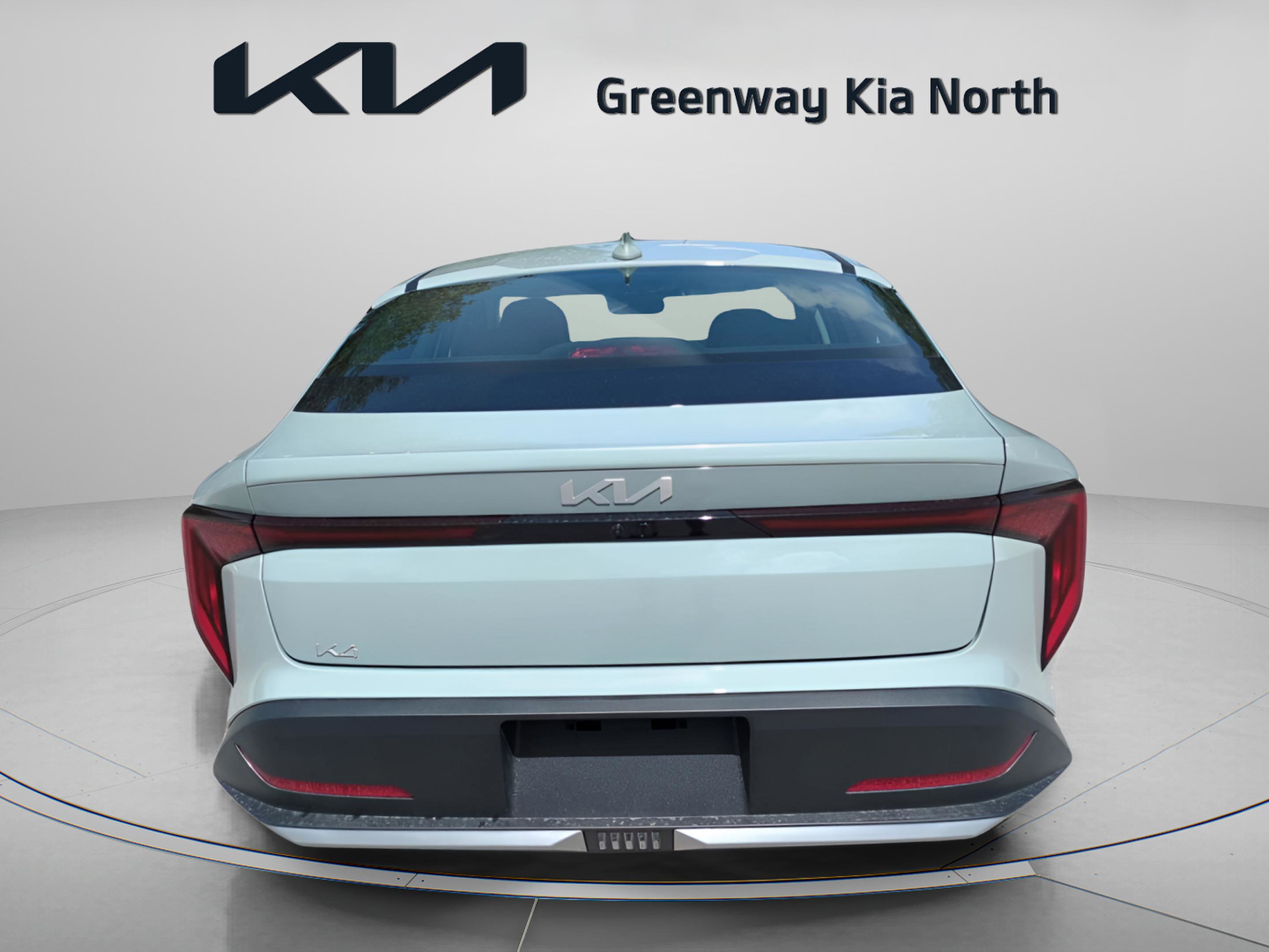 2025 Kia K4 EX photo 6