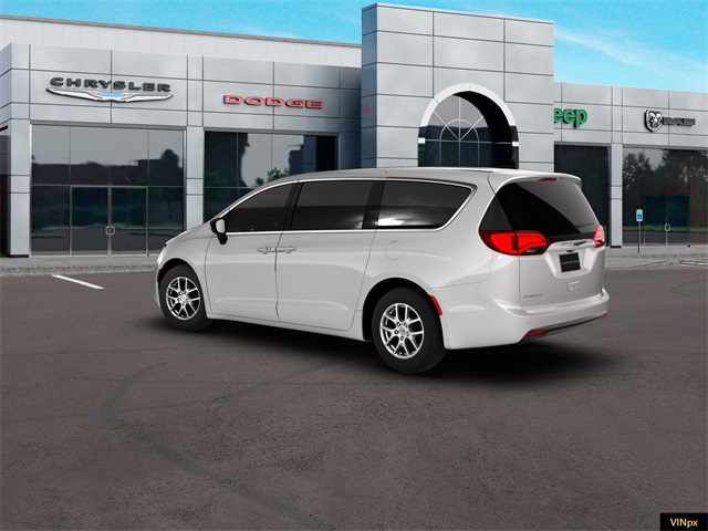 2026 Chrysler Voyager LX photo 2