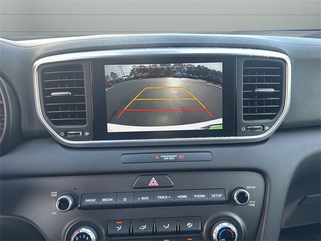 2021 Kia Sportage LX photo 16