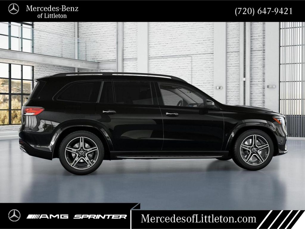 2026 Mercedes Benz GLS 450 4MATIC photo 13