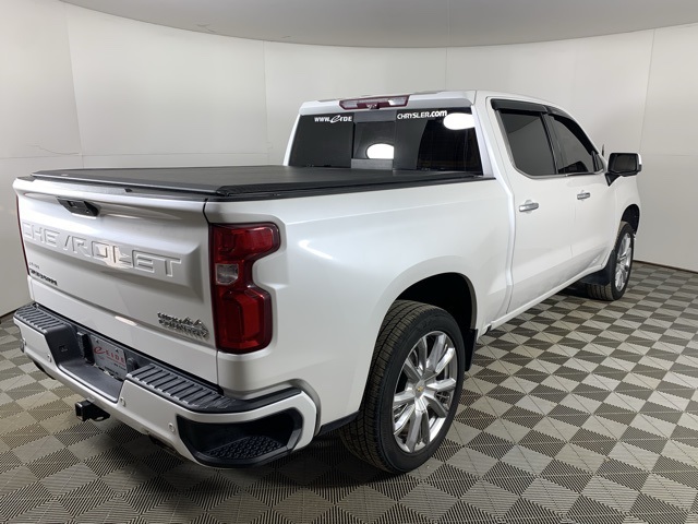 2020 Chevrolet Silverado 1500 High Country photo 4