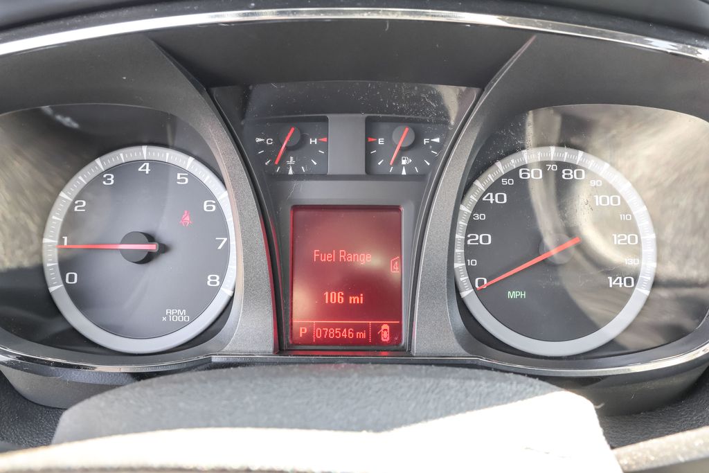 2012 Gmc Terrain SLE photo 16