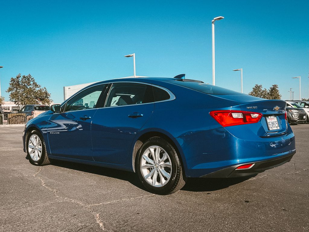2023 Chevrolet Malibu 1LT photo 7