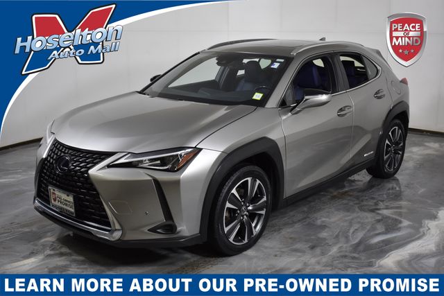 2019 Lexus UX Hybrid 250h's photo