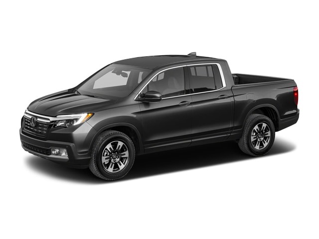 2017 Honda Ridgeline RTL-T's photo