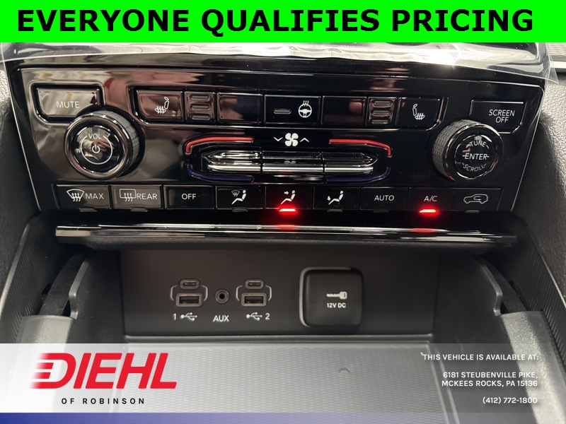 2025 Jeep Grand Cherokee Altitude photo 22