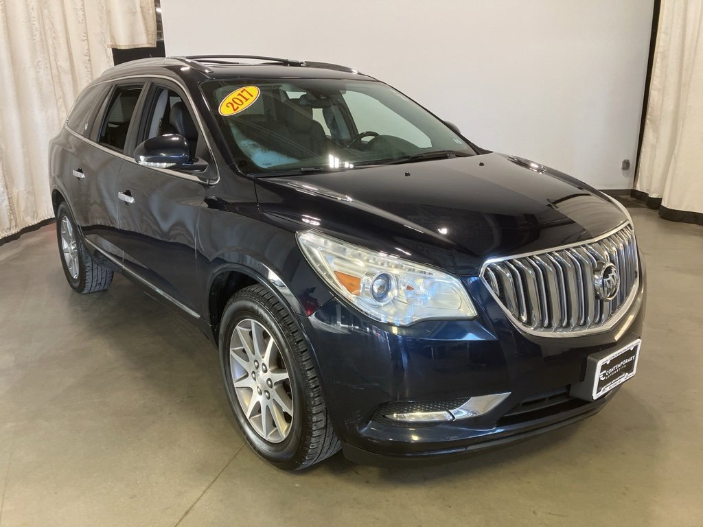 2017 Buick Enclave Leather's photo