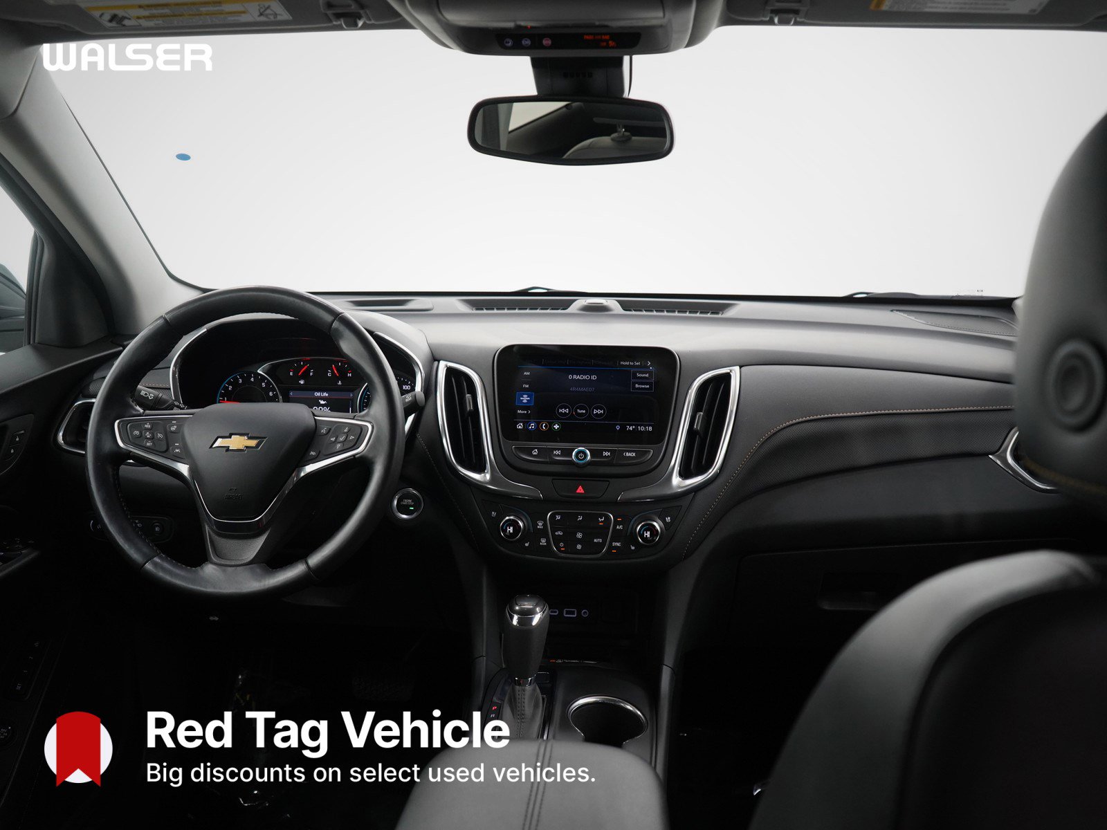 2020 Chevrolet Equinox Premier photo 11
