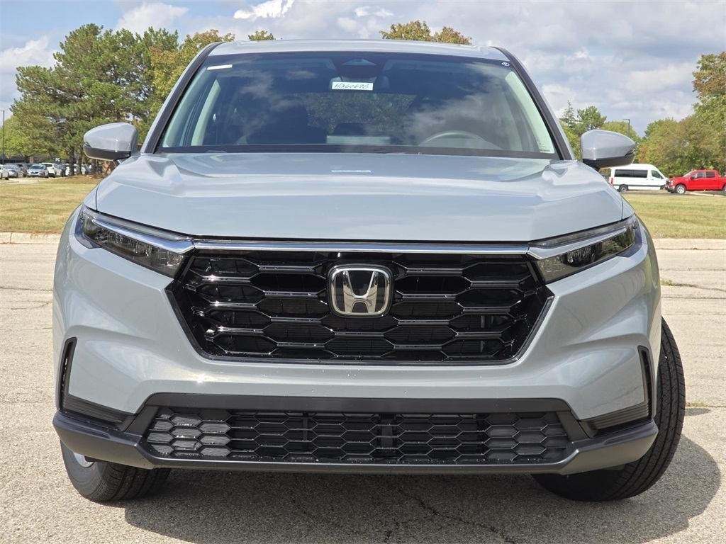 2026 Honda CR-V EX photo 12