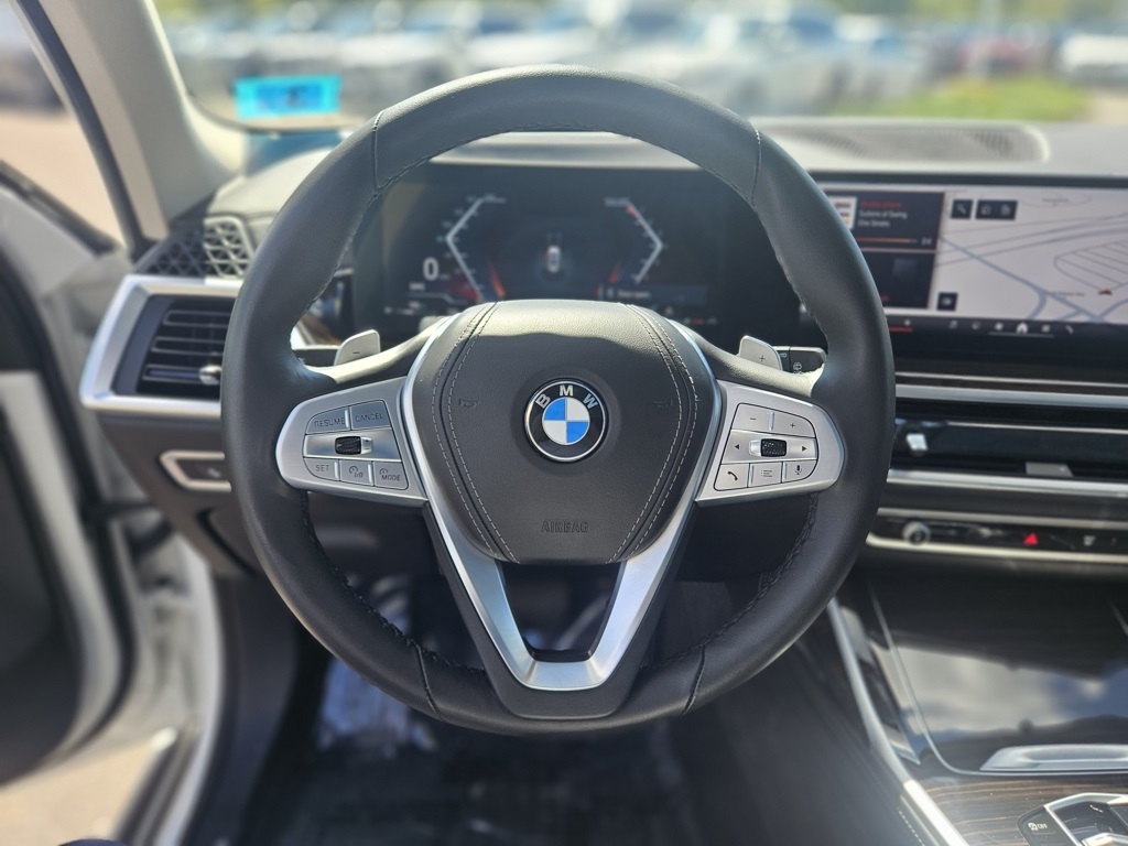 2025 Bmw X7 xDrive40i photo 28