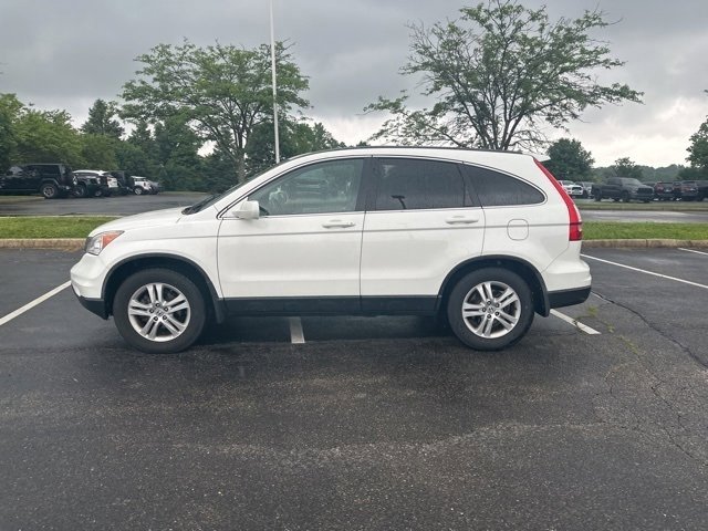 2011 Honda CR-V EX-L photo 4