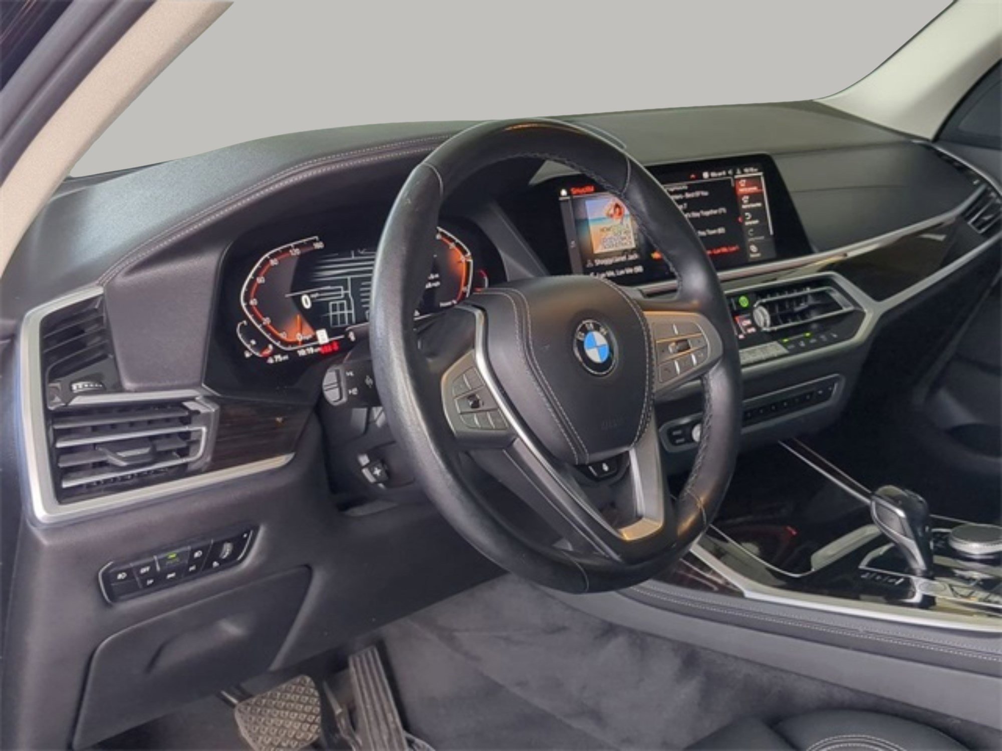 2021 Bmw X7 xDrive40i photo 11