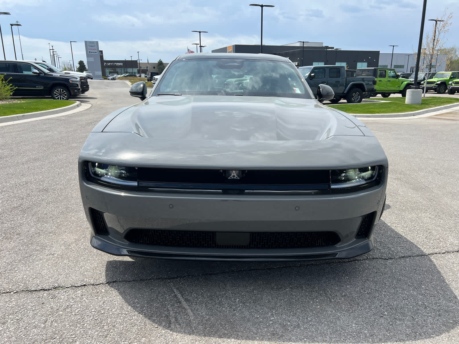 2025 Dodge Charger Daytona R/T photo 4