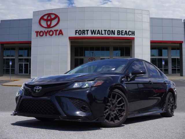 Certified Pre-Owned 2022 Toyota Camry TRD V6 CERTIFIED!!! Car in Fort ...