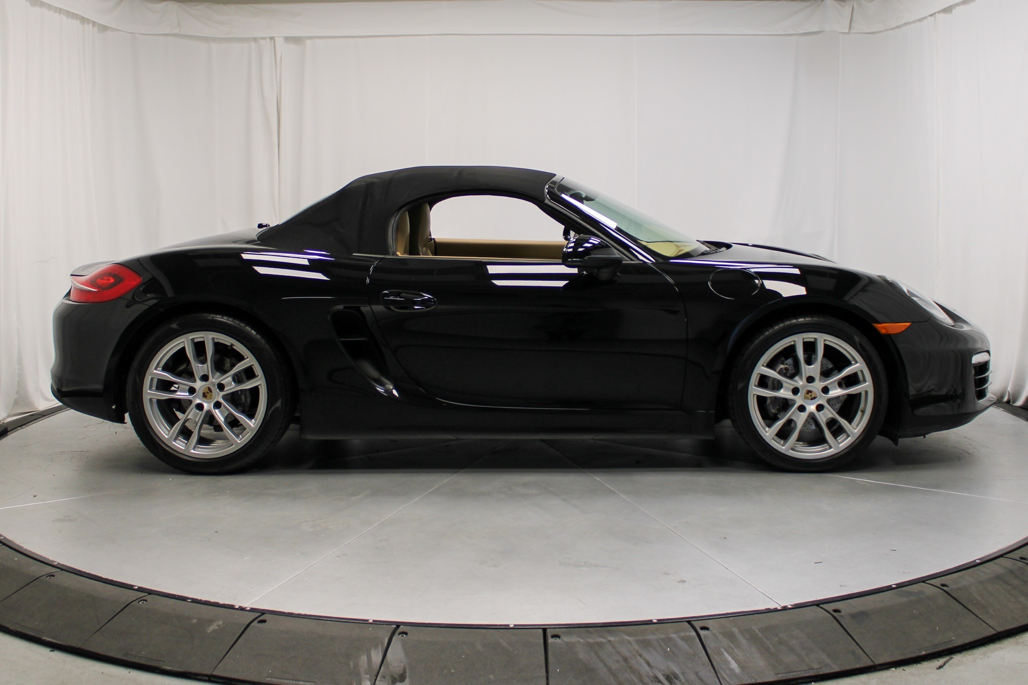 2014 Porsche Boxster Base photo 16