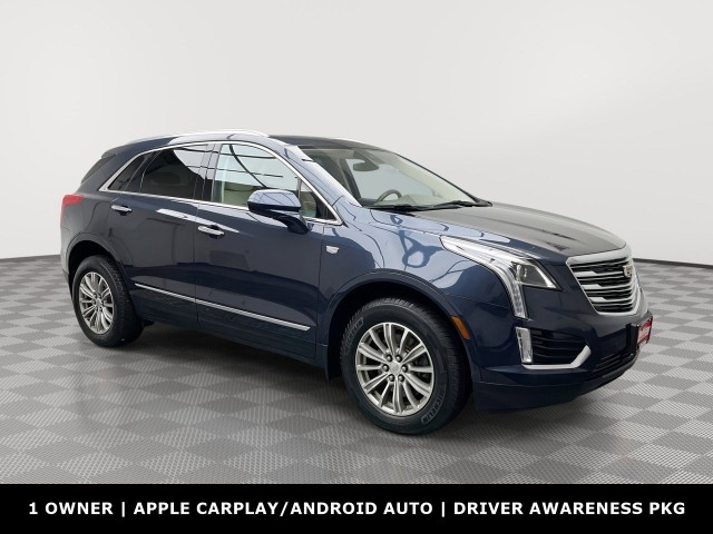 Pre-Owned 2018 Cadillac XT5 Luxury FWD SUV in Fond Du Lac #T6896A