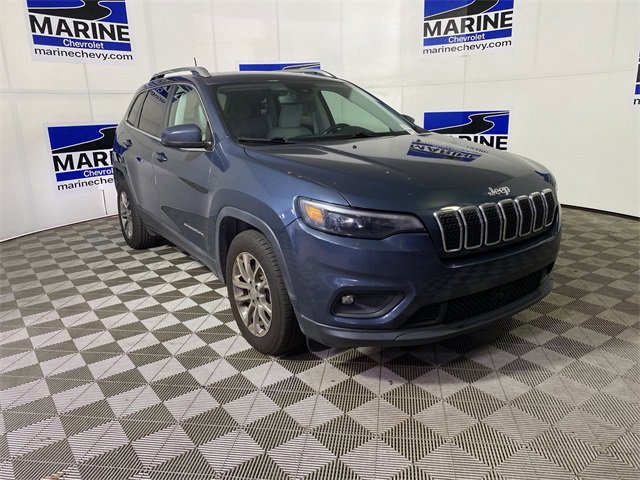 2021 Jeep Cherokee Latitude Lux's photo