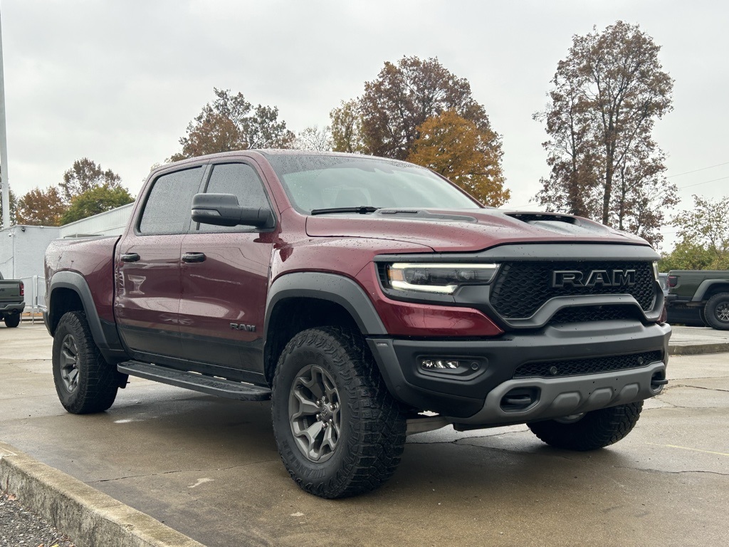 2024 Ram 1500 TRX photo 4