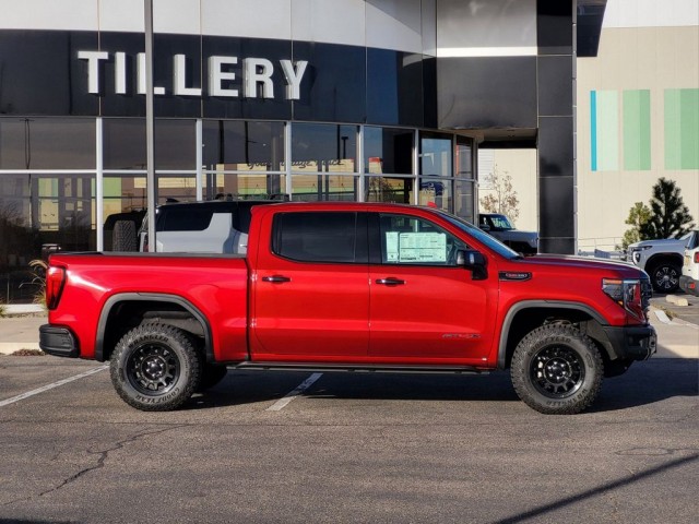 2023 GMC Sierra 1500 AT4X