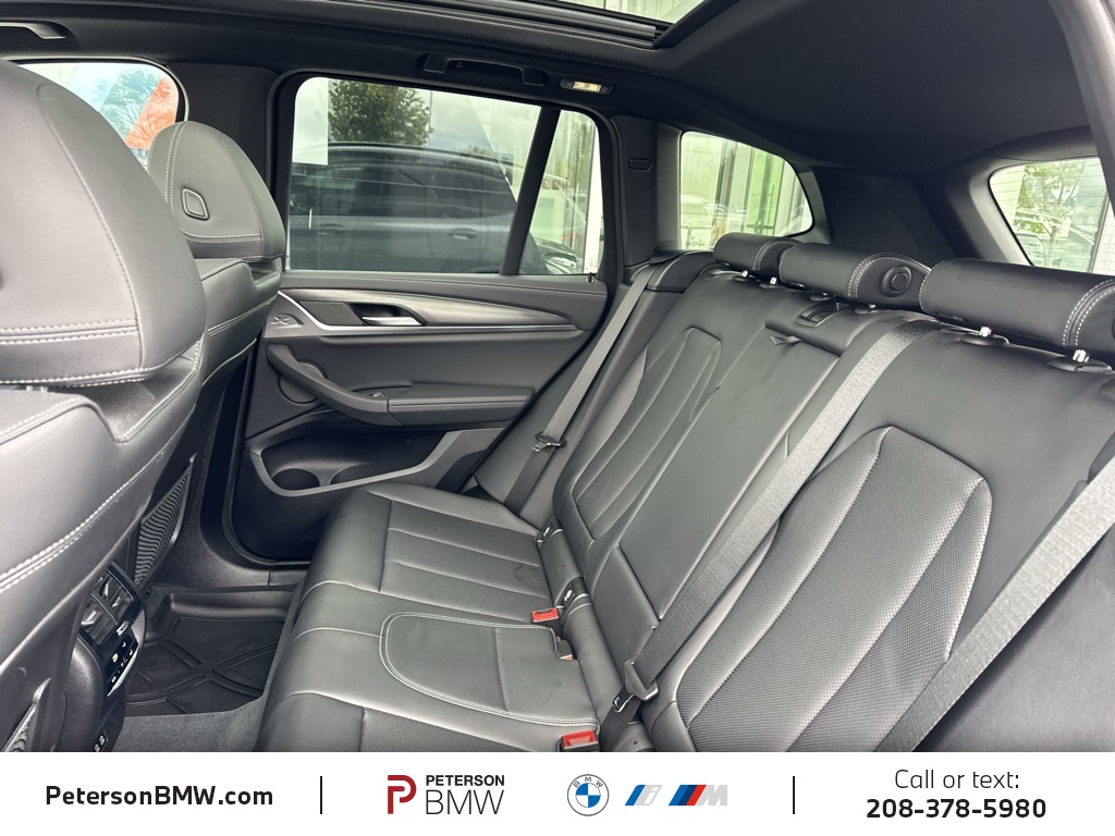 2023 Bmw X3 M40i photo 20