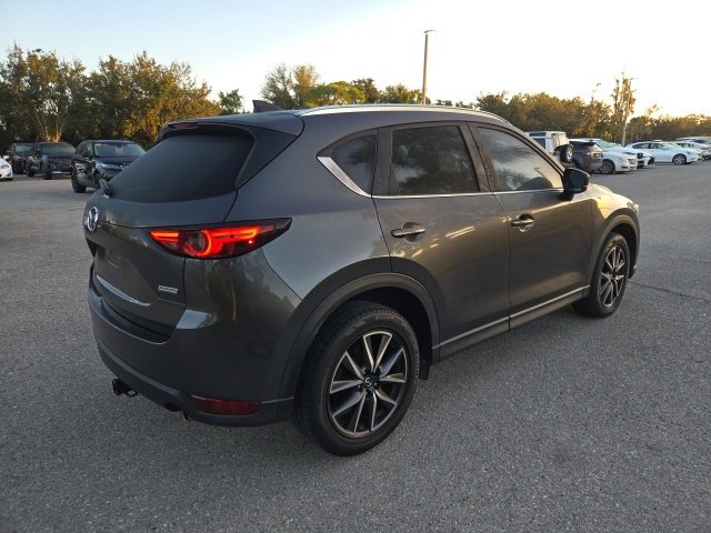 2018 Mazda CX-5 Grand Touring Premium photo 4