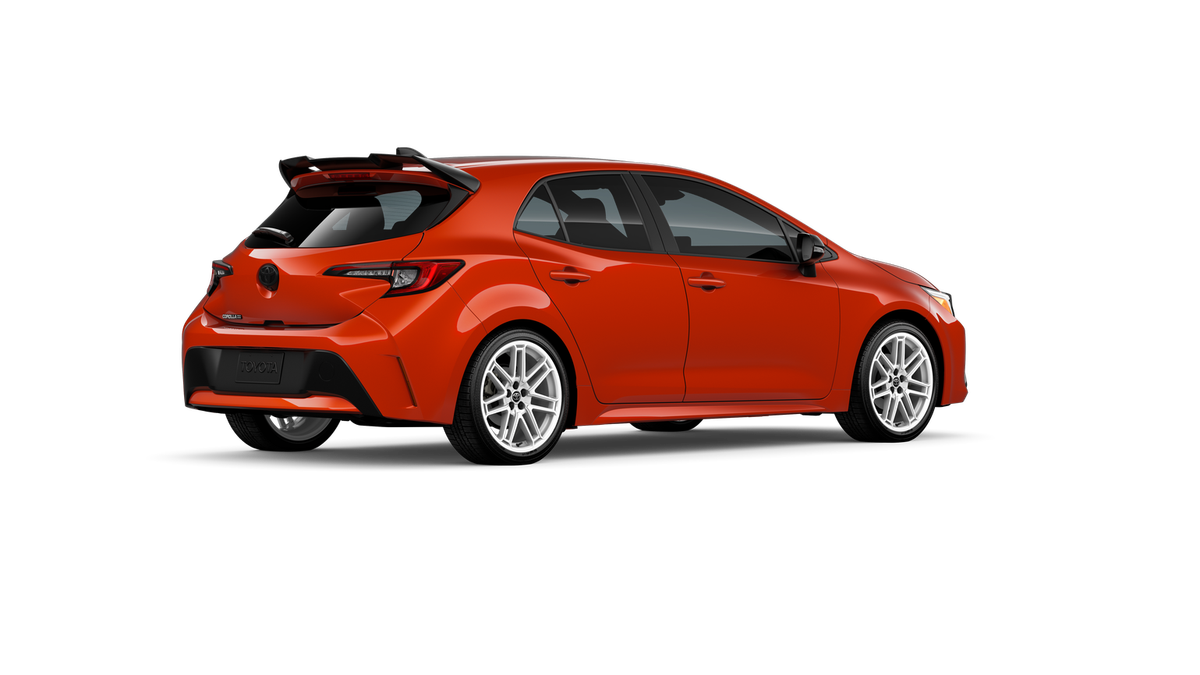 2026 Toyota Corolla SE photo 10