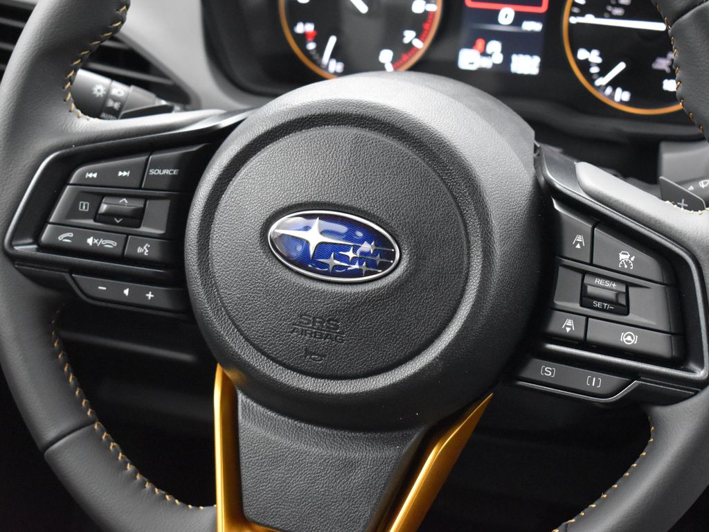2025 Subaru Crosstrek Wilderness photo 13