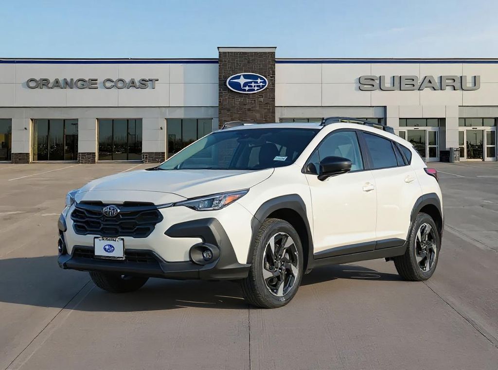 2025 Subaru Crosstrek
