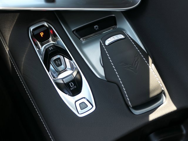 2025 Chevrolet Corvette Stingray 1LT photo 23