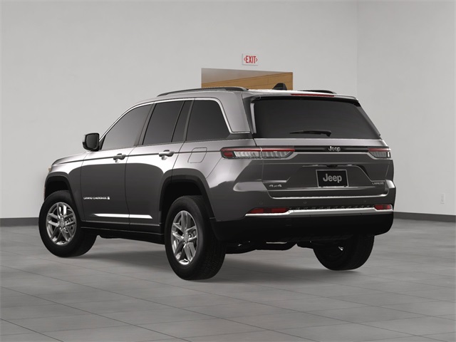 2025 Jeep Grand Cherokee Laredo X photo 4