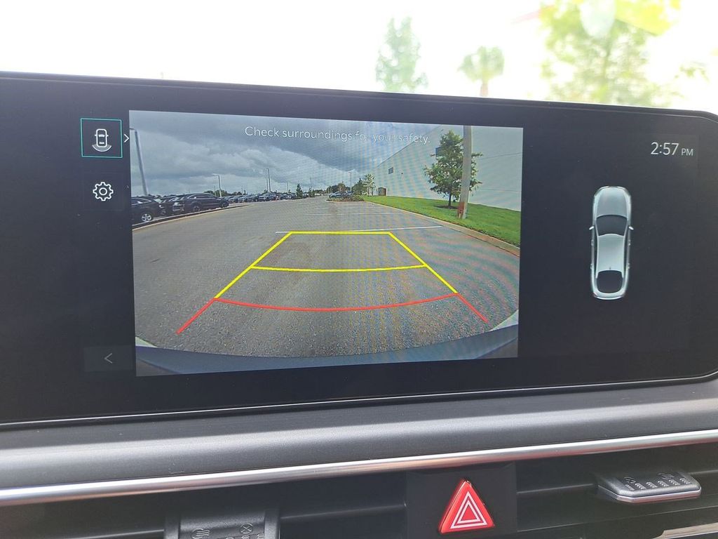 2026 Kia K5 GT-Line photo 21
